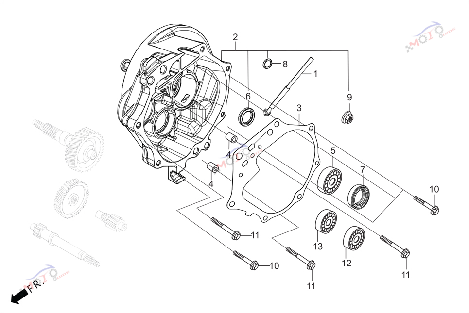 Engine Diagram